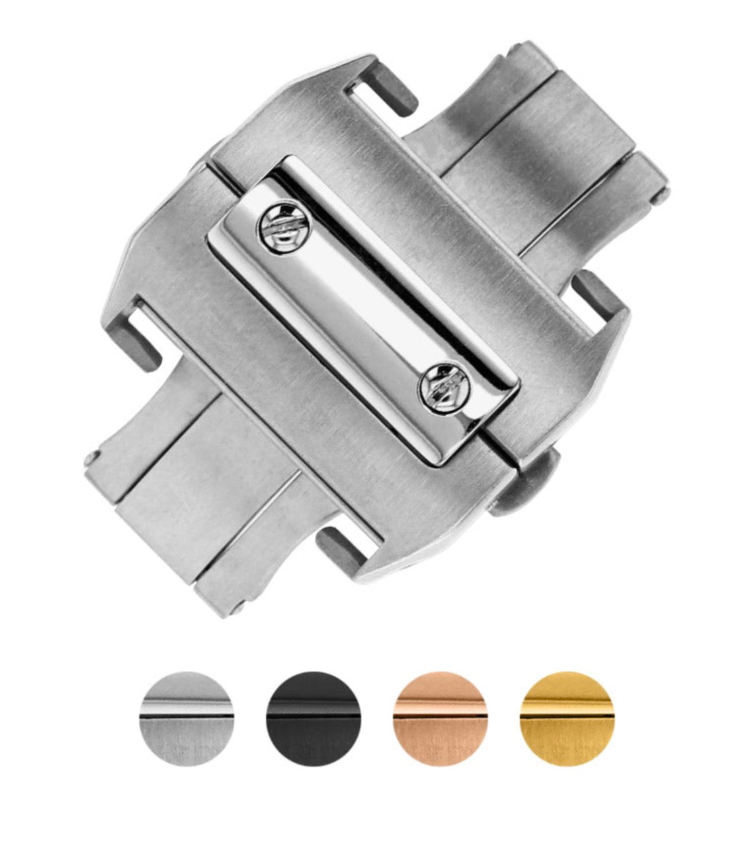Replacement Clasp For Cartier Santos
