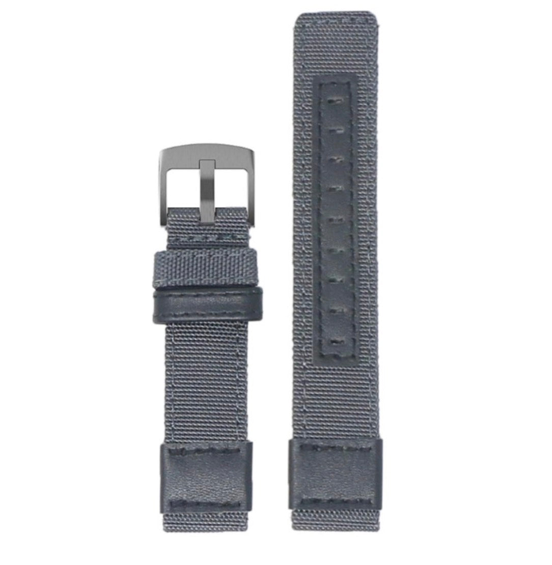 Rugged Canvas Band with Quick Release