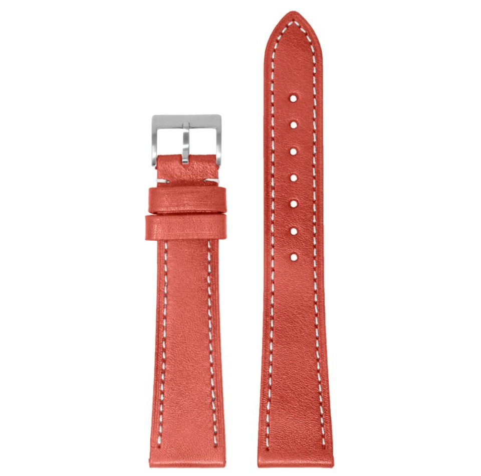 Stitched Heritage Strap
With Quick Release