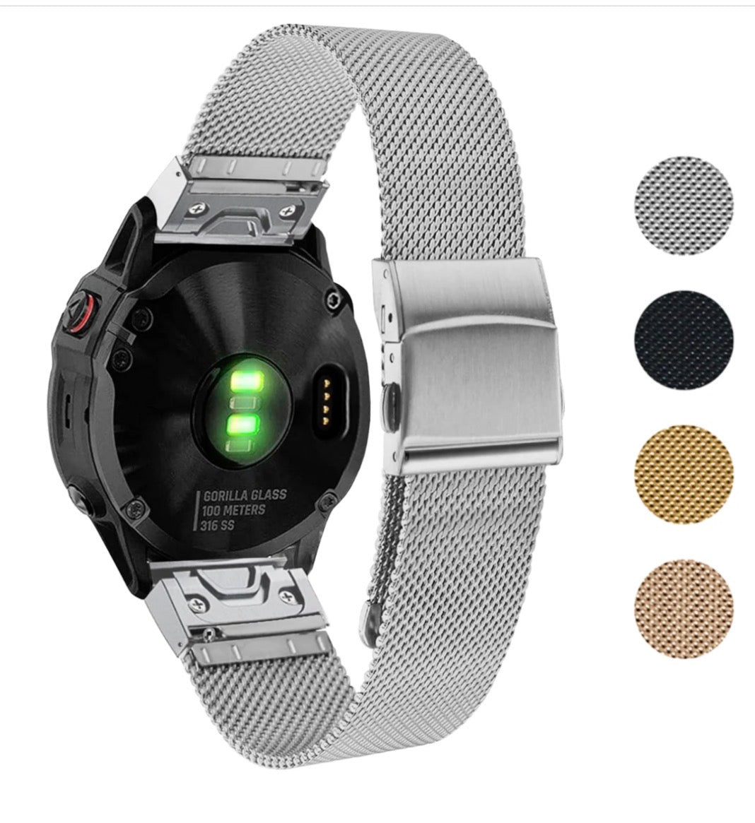 Pro Mesh Strap For Garmin Venu