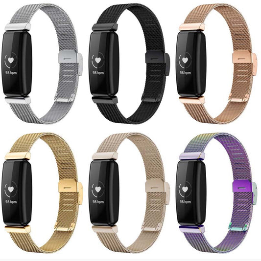 Mesh Band for Fitbit Inspire 2