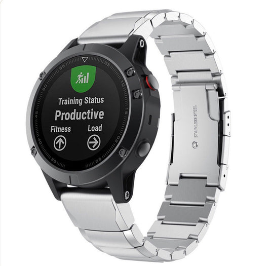 Link Bracelet For Garmin Fenix 5 & 5 Plus