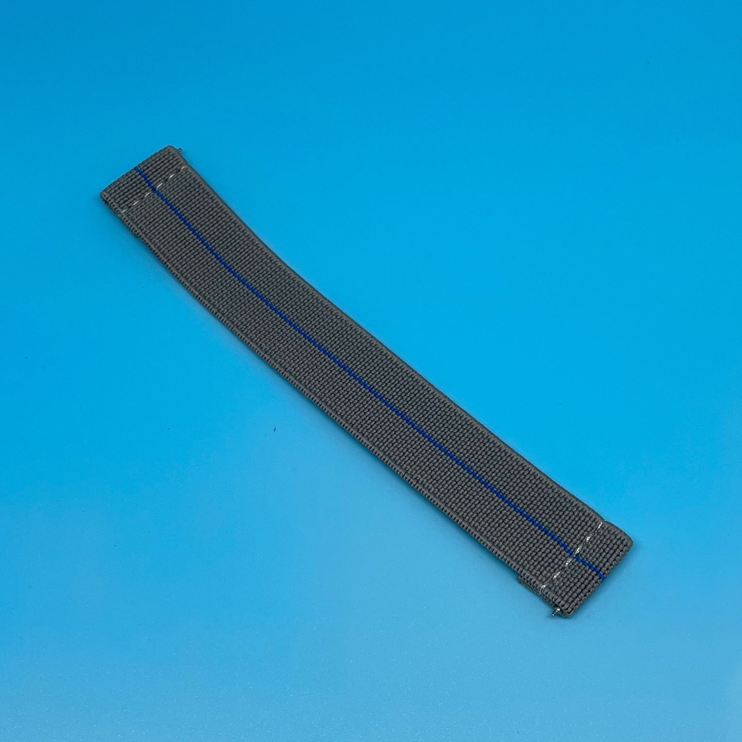 Store Sample - Striped Nylon Stretch Strap