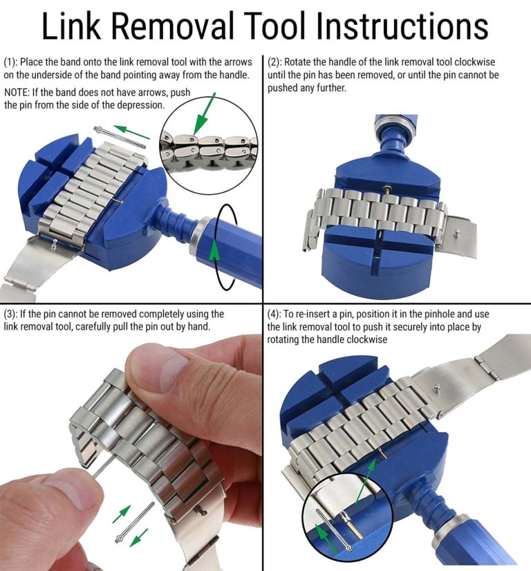 Link Removal Tool