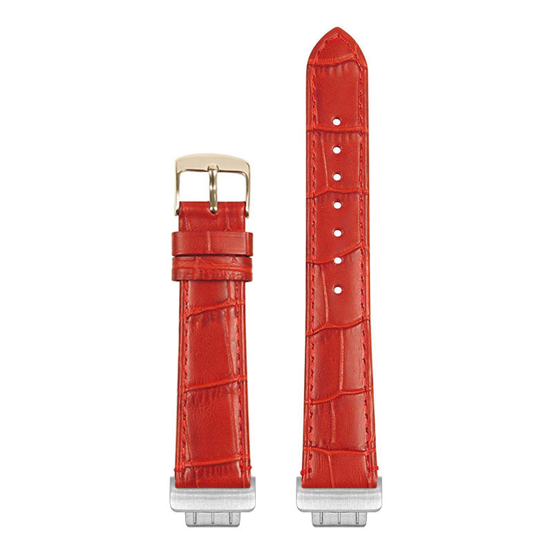 Crocodile Strap For Fitbit Inspire 3