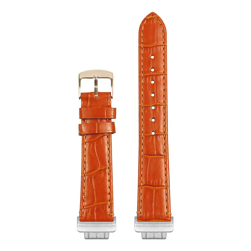 Crocodile Strap For Fitbit Inspire 3
