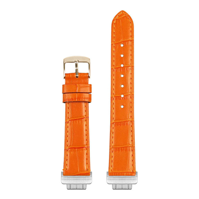 Crocodile Strap For Fitbit Inspire 3