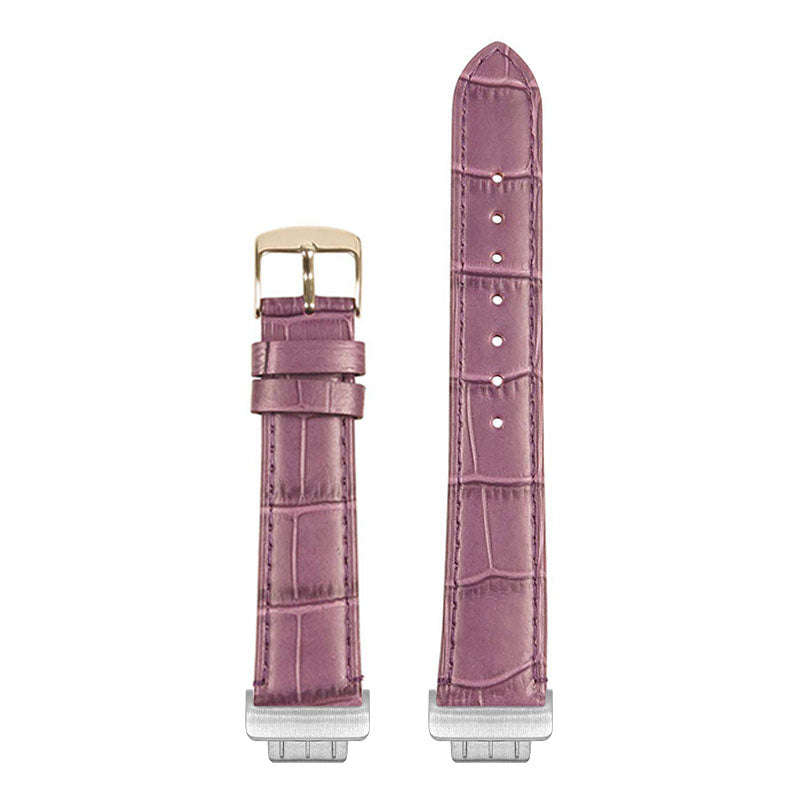 Crocodile Strap For Fitbit Inspire 3