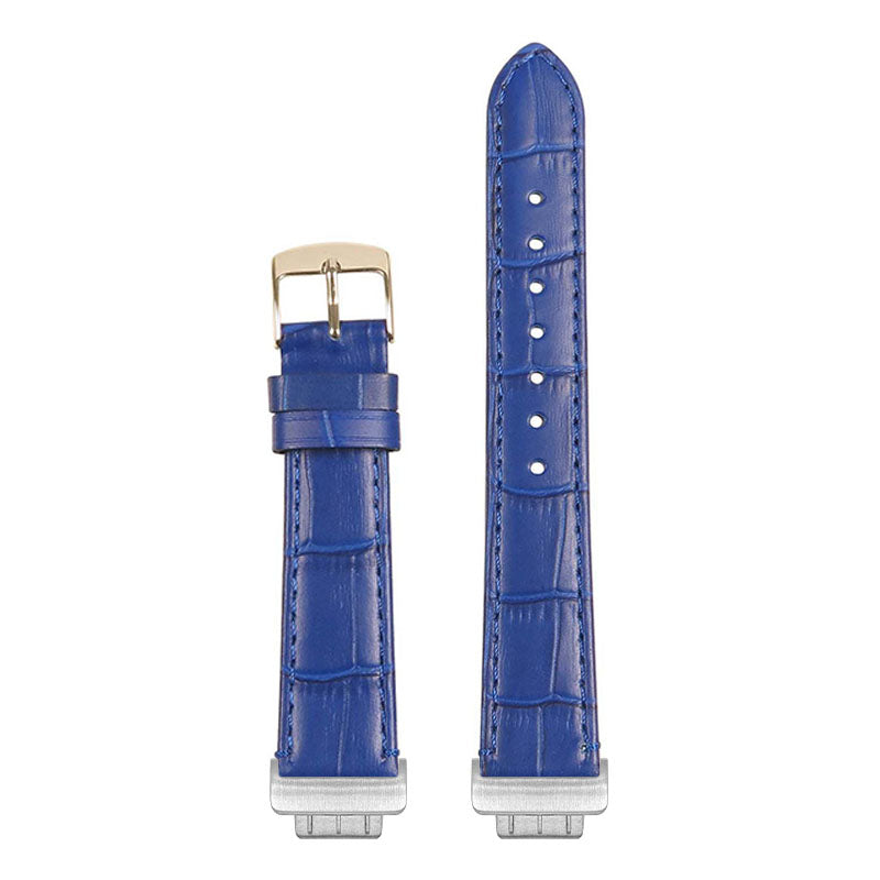 Crocodile Strap For Fitbit Inspire 3