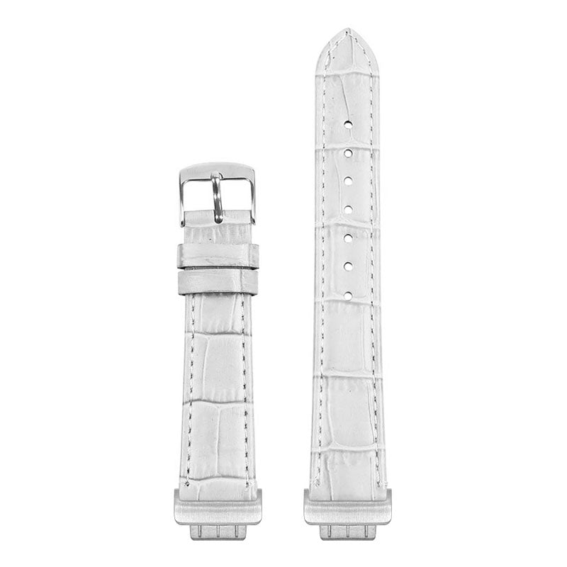 Crocodile Strap For Fitbit Inspire 3