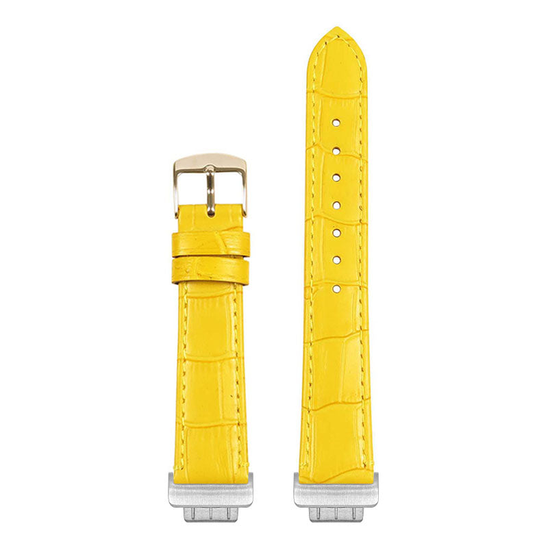 Crocodile Strap For Fitbit Inspire 3