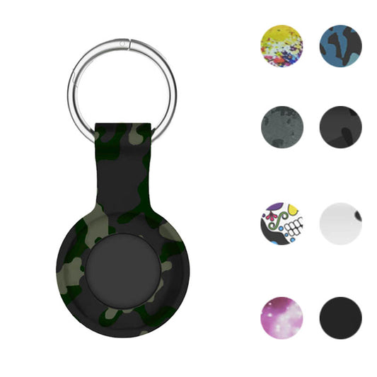 Pattern Keyring for Apple AirTag