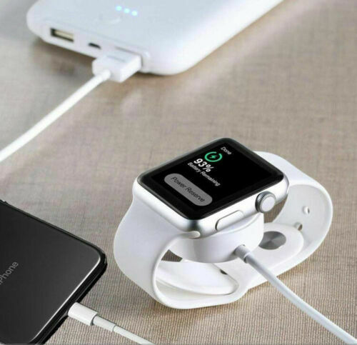 Combo Charger for Apple Watch & iPhone