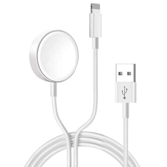 Combo Charger for Apple Watch & iPhone