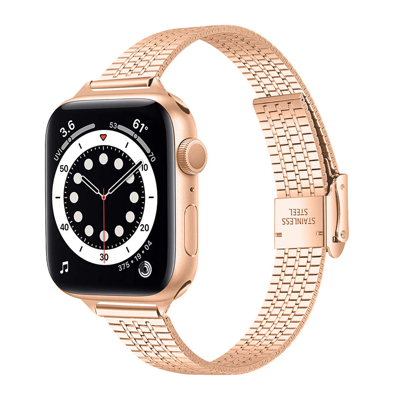 Slim Mesh Band for Apple Watch
