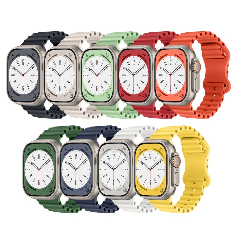 Motion Strap For Apple Watch