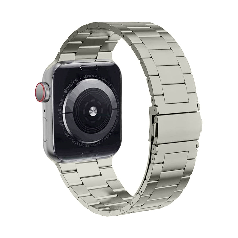 Titanium Bracelet  For Apple Watch