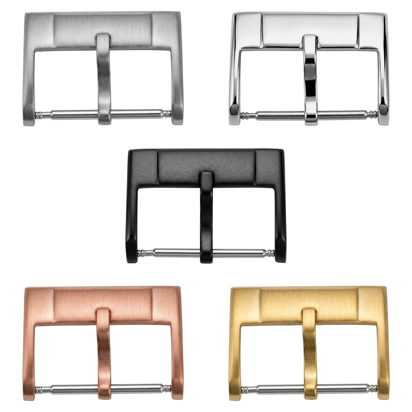 Signature Tang Buckle