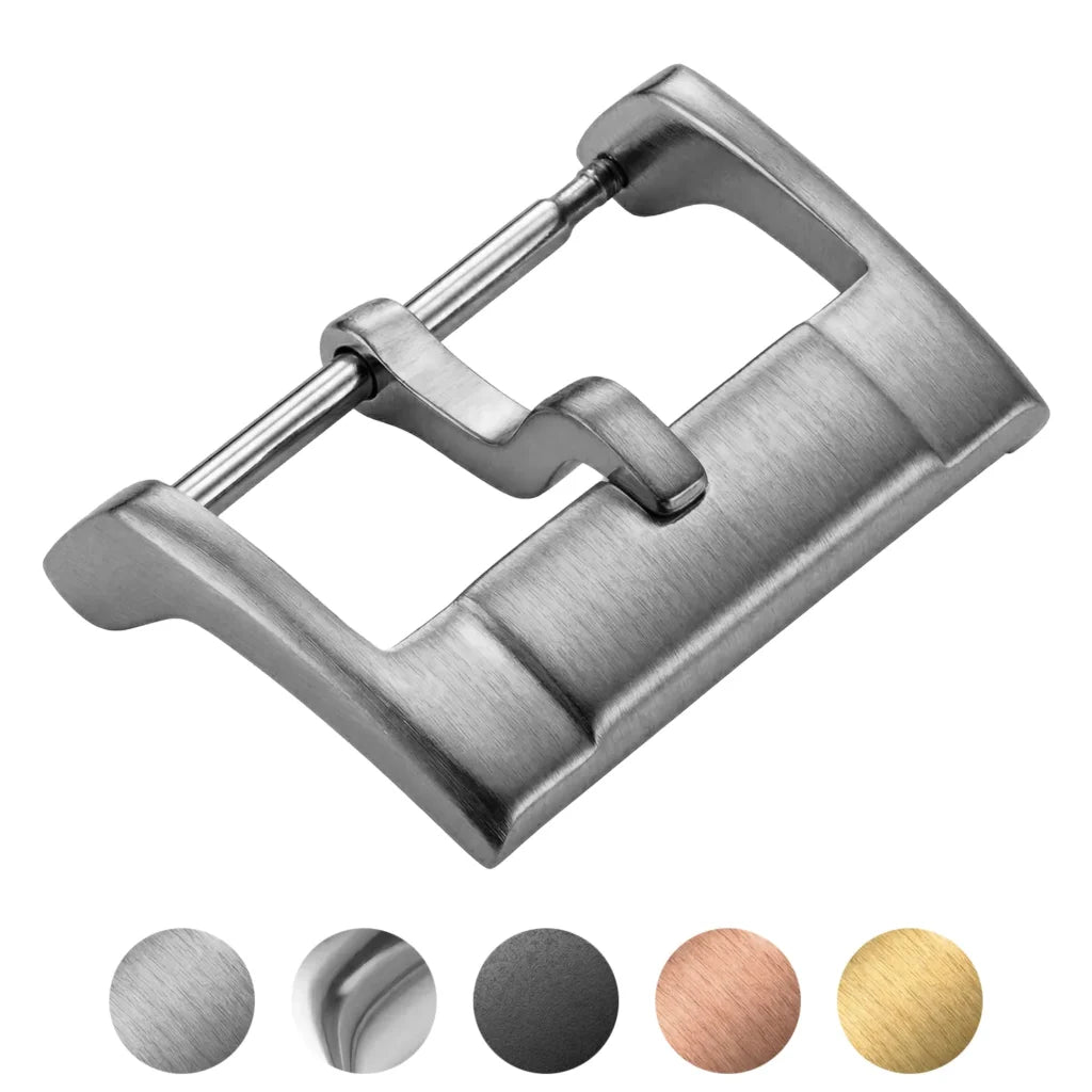 Signature Tang Buckle