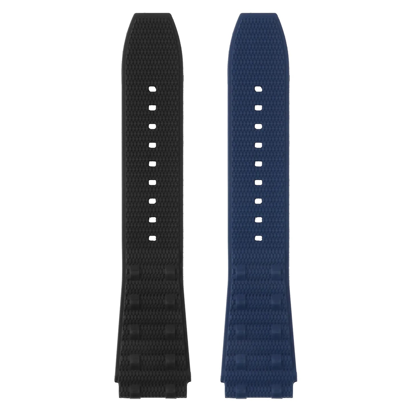 Fitted FKM Strap For Breitling Chronomat