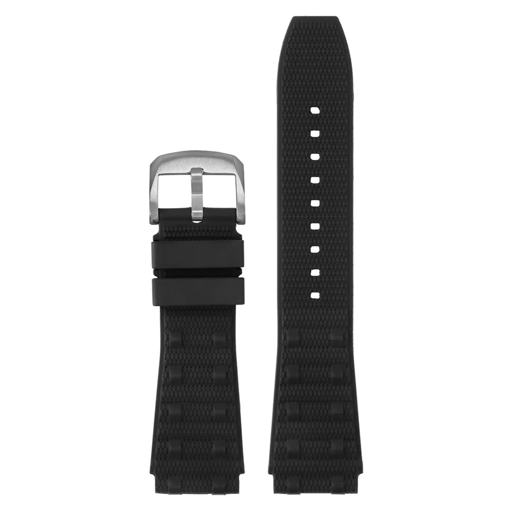 Fitted FKM Strap For Breitling Chronomat