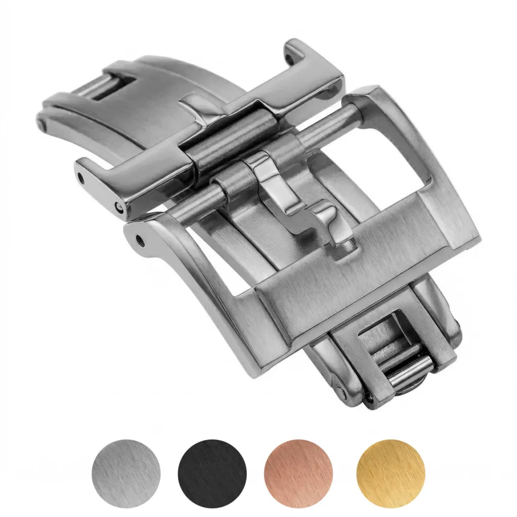 Spring-Loaded Tang Clasp