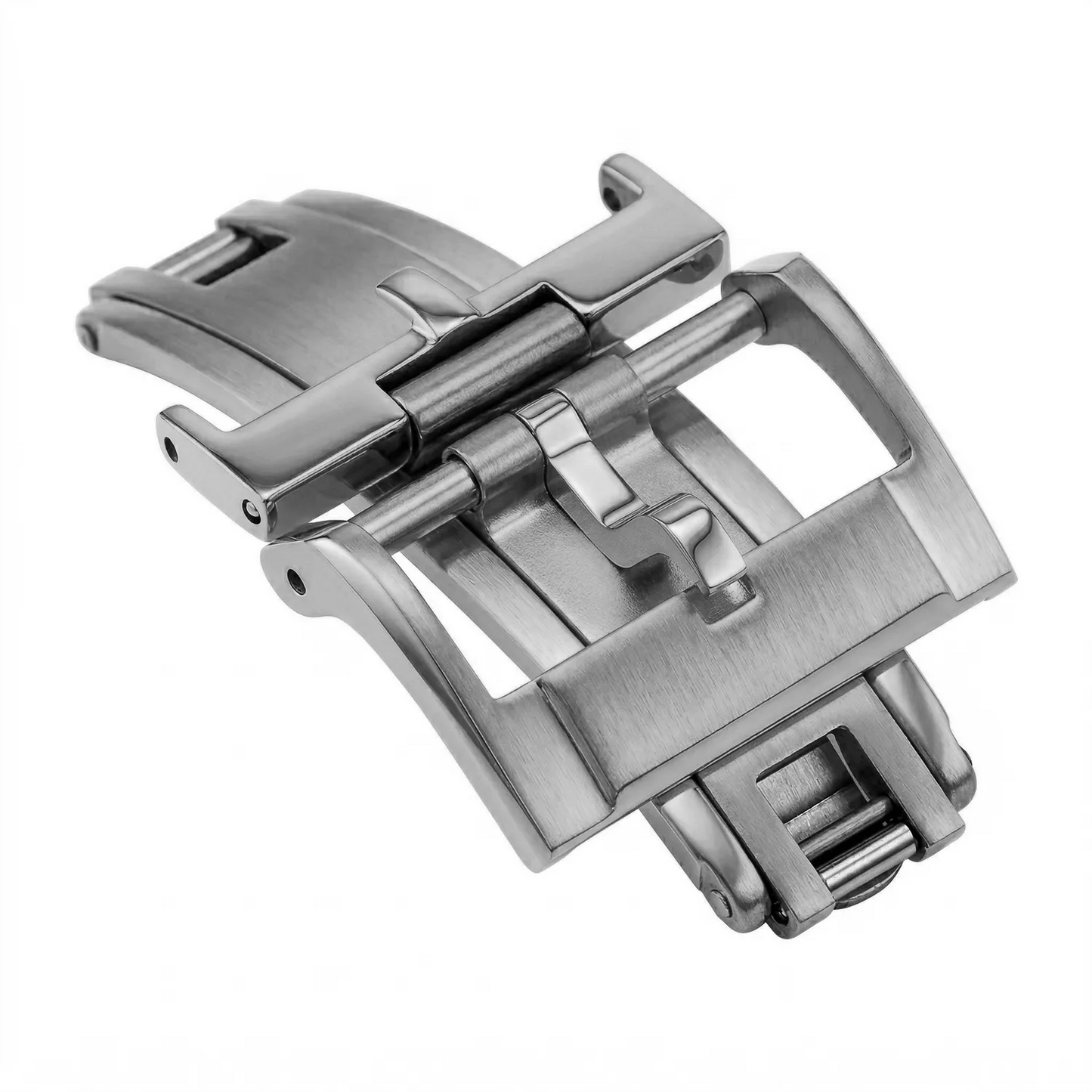 Spring-Loaded Tang Clasp