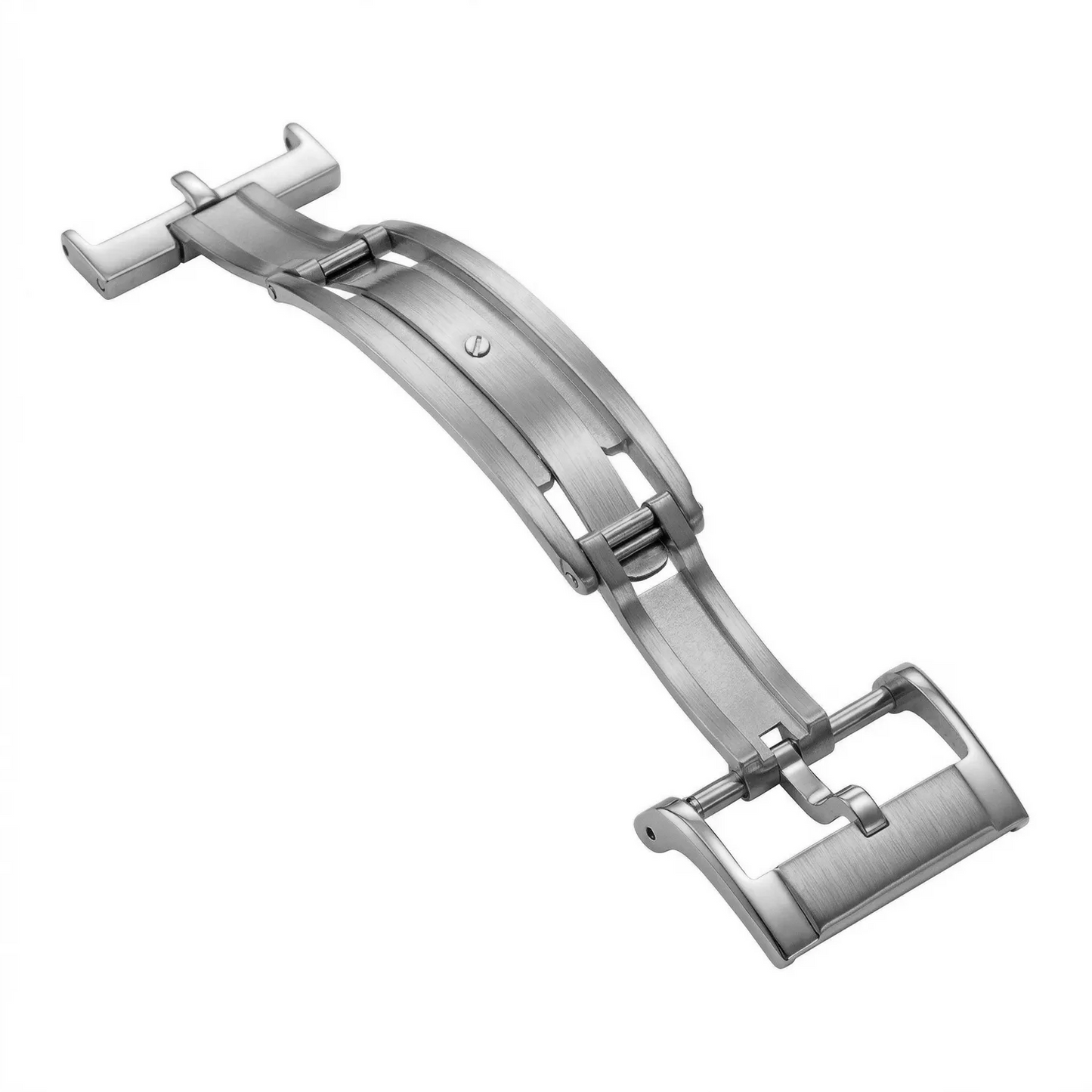 Spring-Loaded Tang Clasp