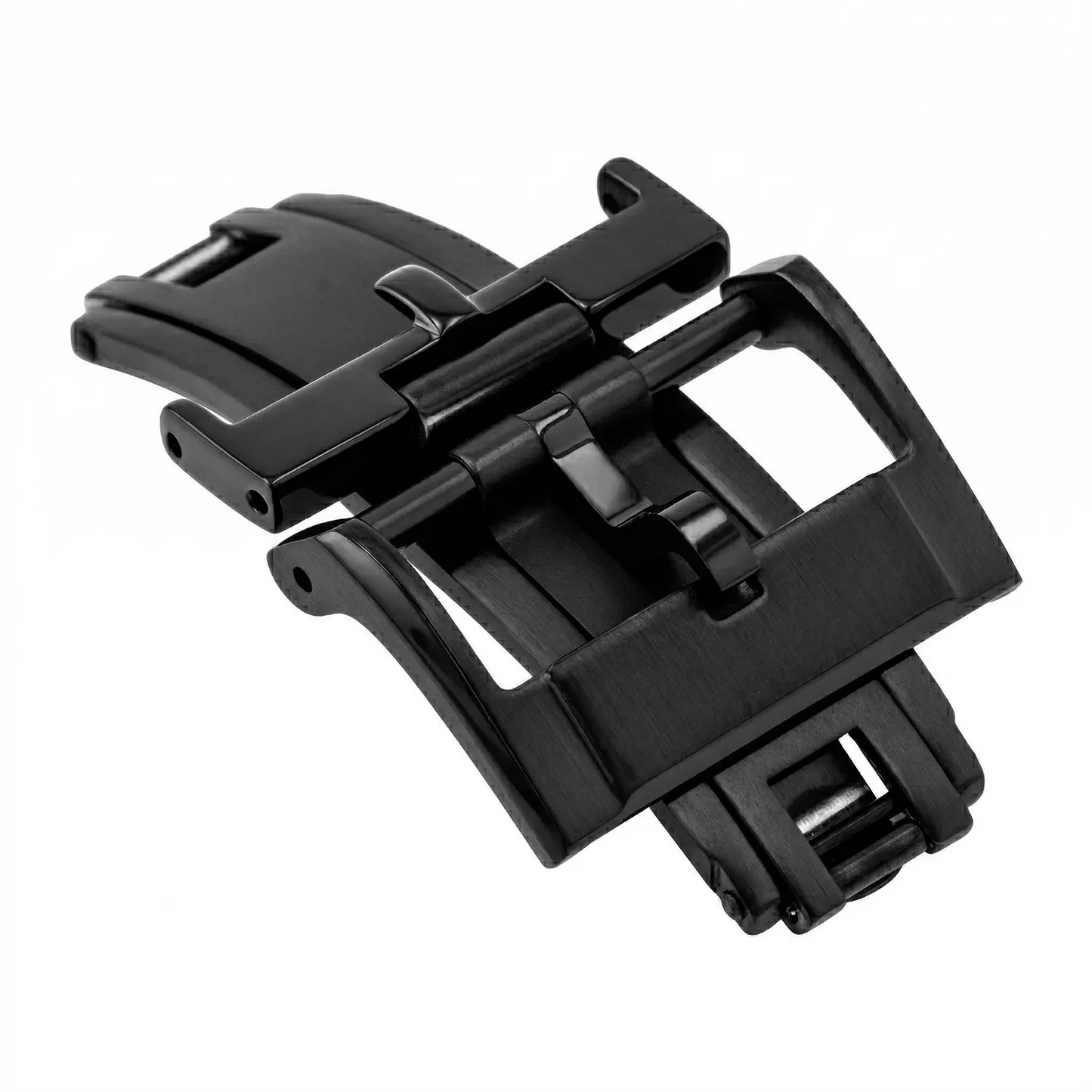Spring-Loaded Tang Clasp