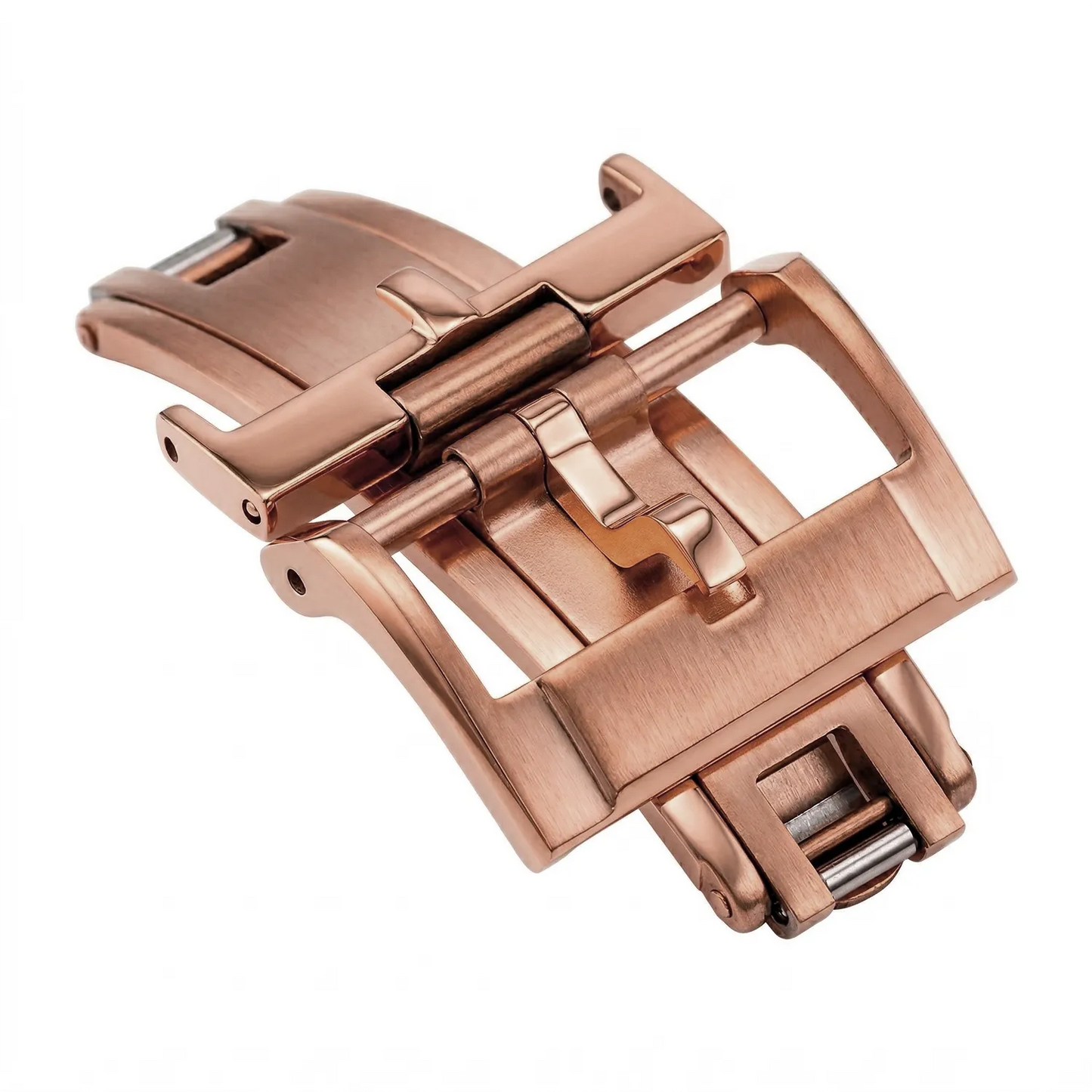Spring-Loaded Tang Clasp | North Street Watch Co.
