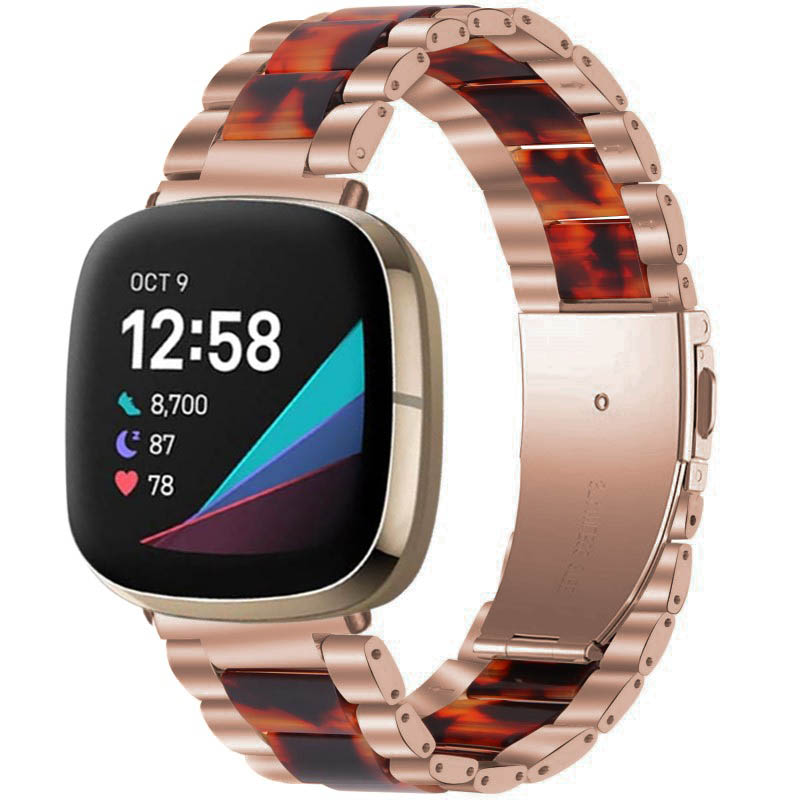 Fusion Bracelet For Fitbit Versa 4