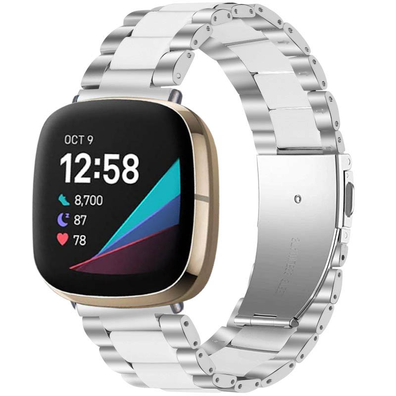 Fusion Bracelet For Fitbit Versa 4