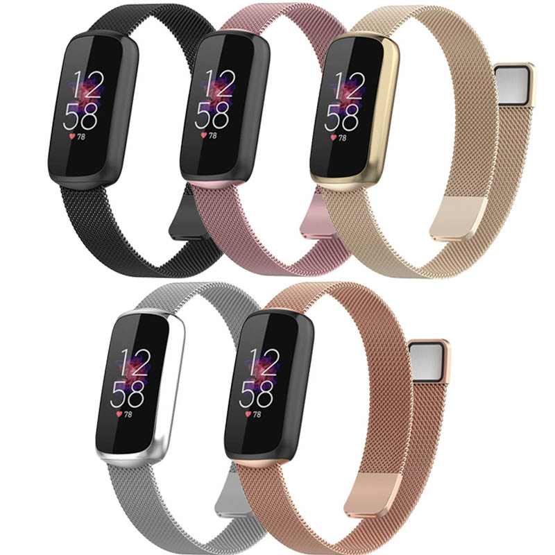 Mesh Band for Fitbit Luxe