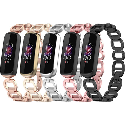 Link Bracelet for Fitbit Luxe