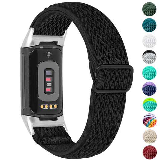 Nylon Strap for Fitbit Charge 5