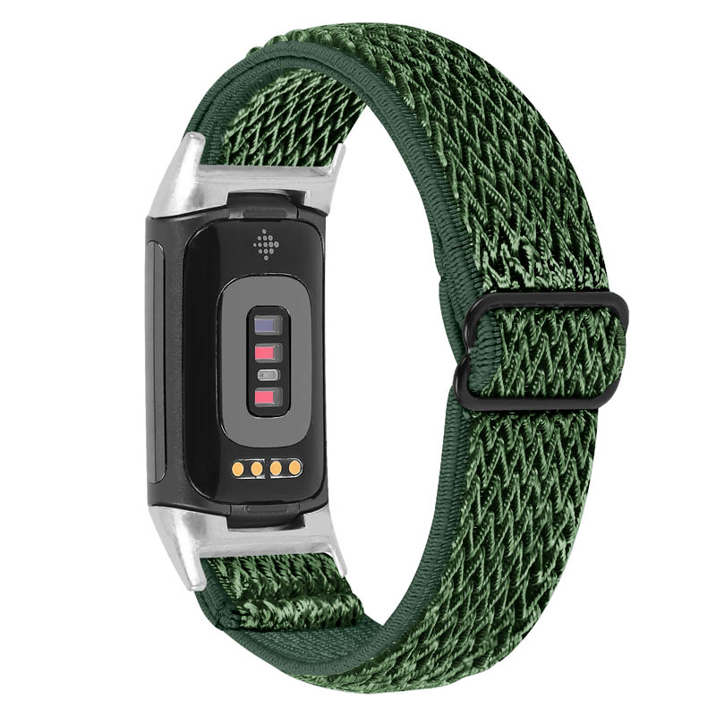 Comfort Stretch Band For Fitbit Charge 6 North Street Watch Co