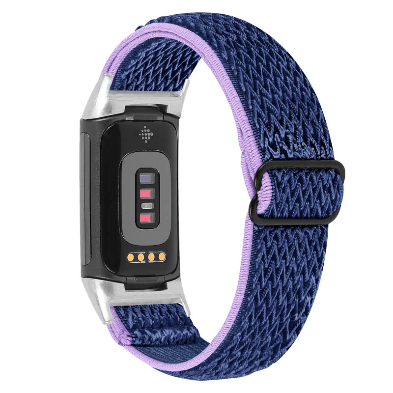 Fitbit nylon band best sale