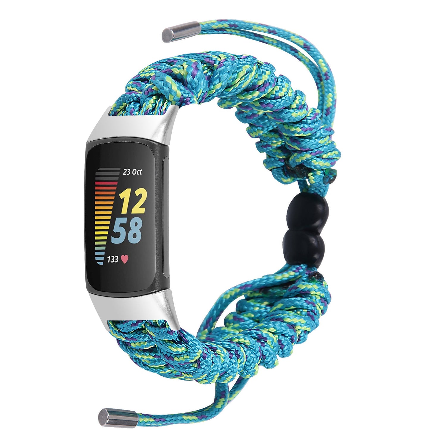 Braided Strap For Fitbit Charge 6