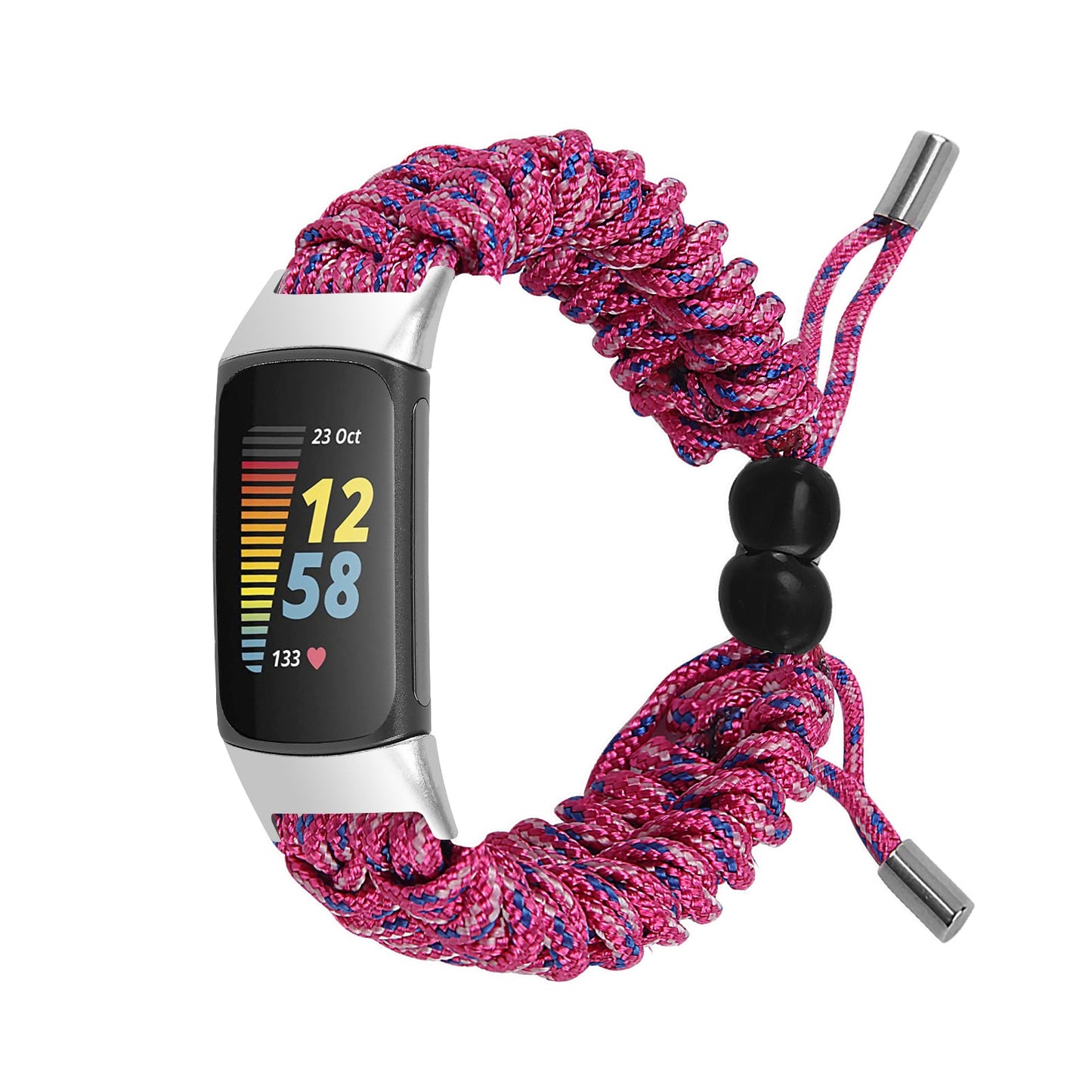 Braided Strap For Fitbit Charge 6