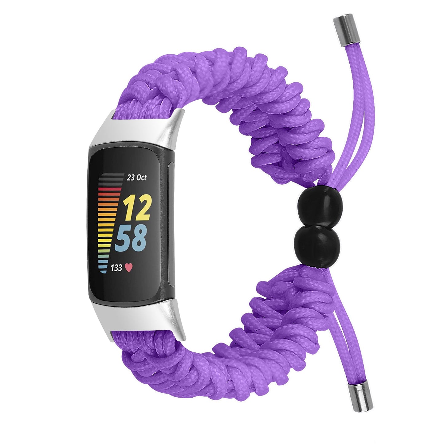 Braided Strap For Fitbit Charge 6