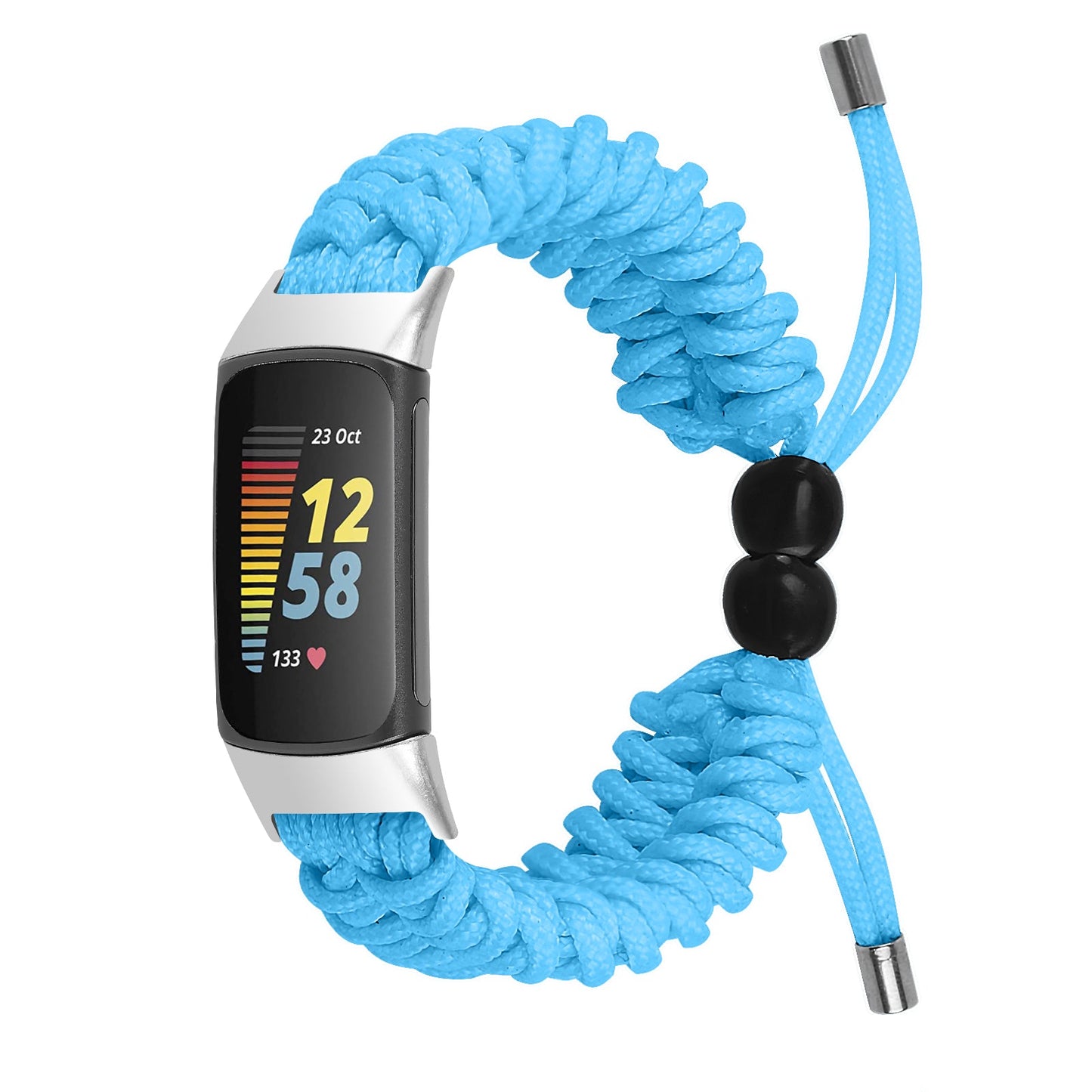 Braided Strap For Fitbit Charge 6