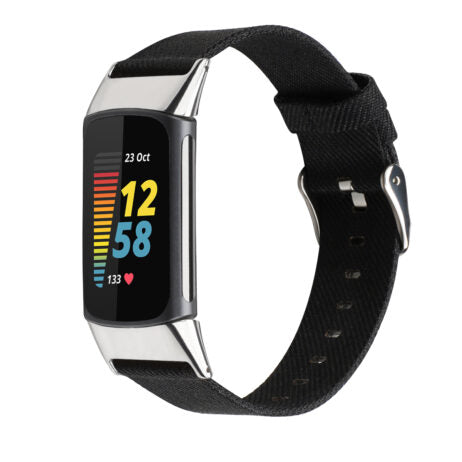 Canvas Strap for Fitbit Charge 6