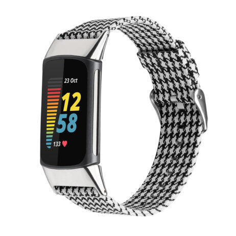 Canvas Strap for Fitbit Charge 6