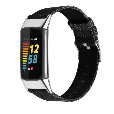 Canvas Strap for Fitbit Charge 6