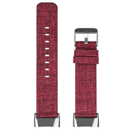 Canvas Strap for Fitbit Charge 6