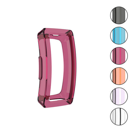 Rubber Protective Case for Fitbit Inspire & Inspire HR