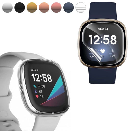 Protection Bundle for Fitbit Versa 3