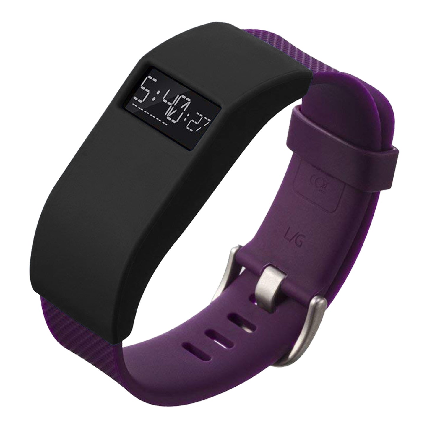 Rubber Protective Case for Fitbit Charge HR