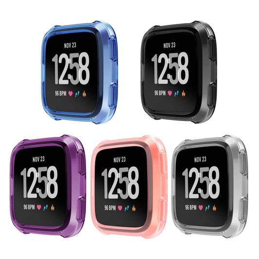 TPU Protective Case for Fitbit Versa