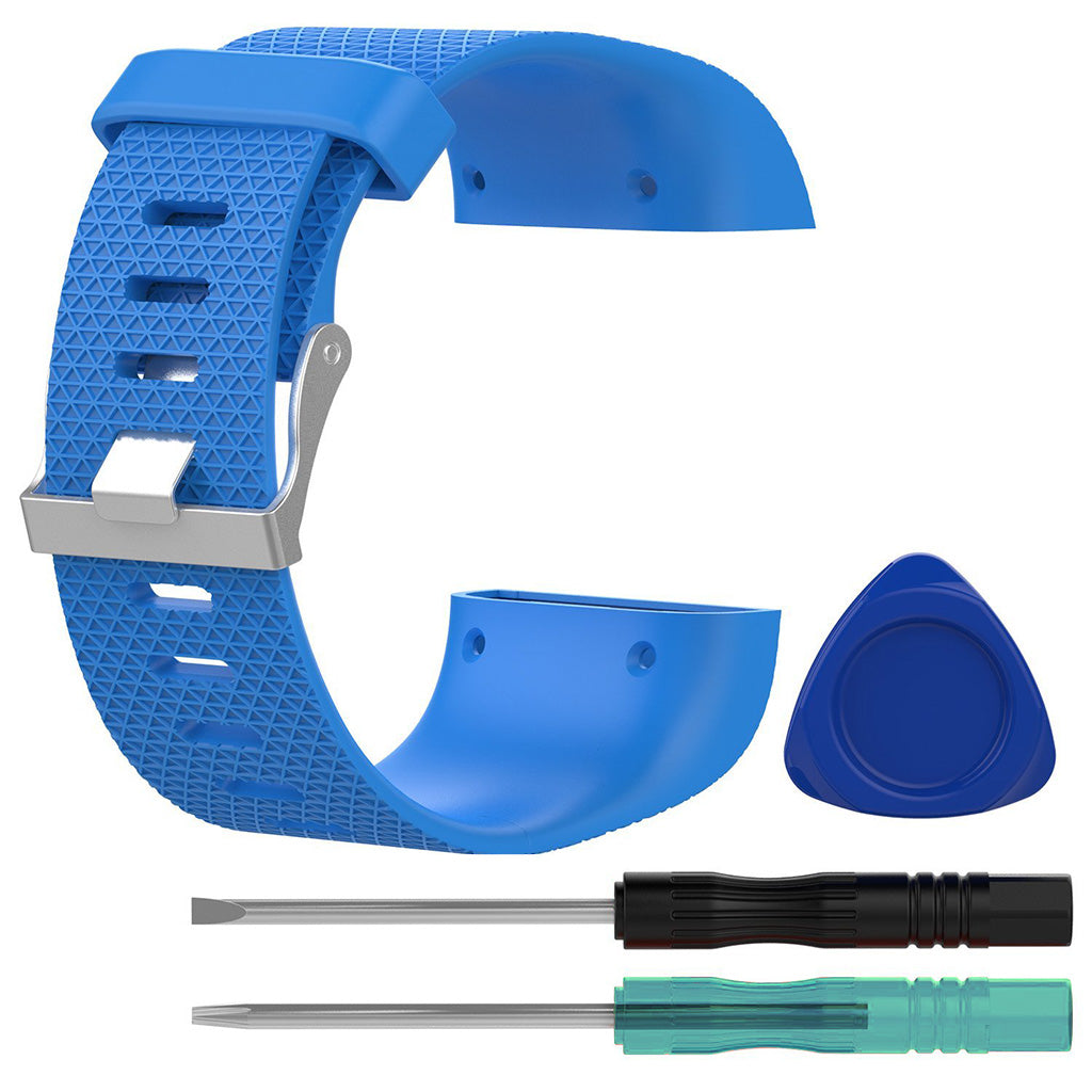 Silicone Strap  For Fitbit Surge